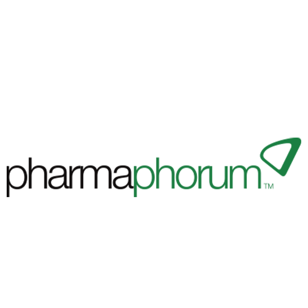 Pharmaphorum logo Pharmaphorum logo